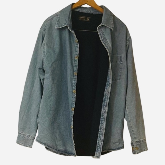 Ten West Apparel Shirt Jacket Jacket Size Large - Picture 3 of 6